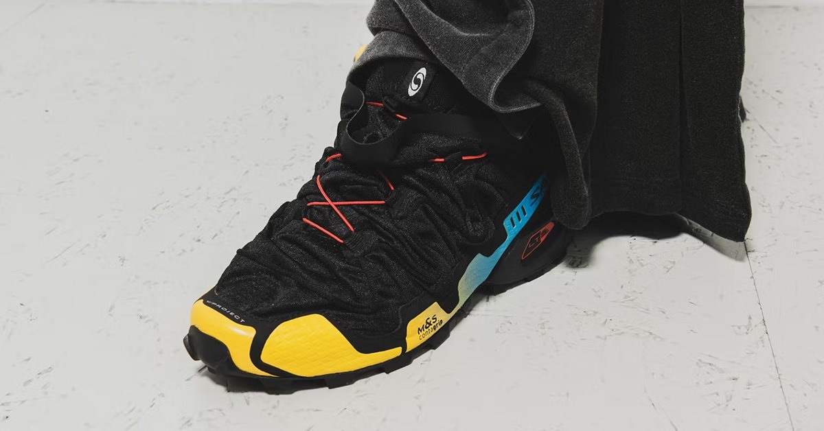 Y/Project and Salomon Revise the Speedcross 3 Y/Project and Salomon Revise the Speedcross 3
