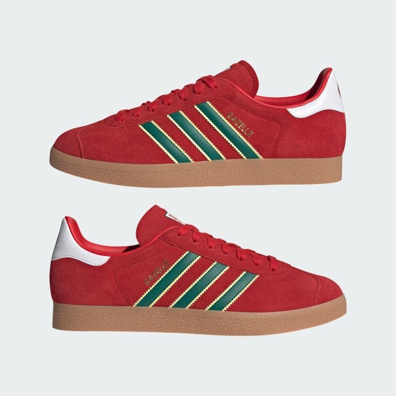 adidas Gazelle "Wales" | IH7379