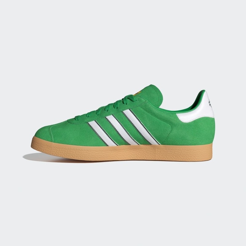 adidas Gazelle "Ireland" | IH7378 adidas Gazelle "Ireland" | IH7378