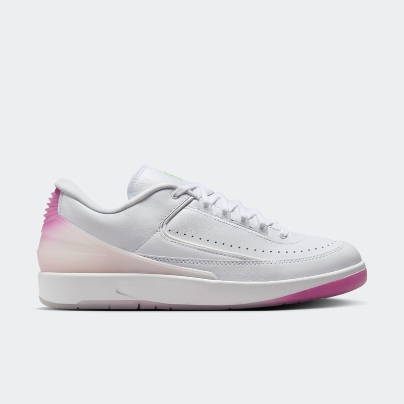 Air Jordan 2 Low "Cherry Blossom" | FQ3228-100