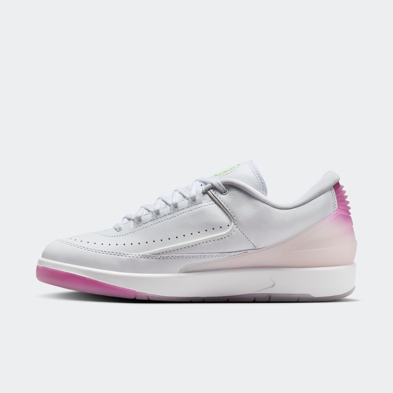 Air Jordan 2 Low "Cherry Blossom" | FQ3228-100