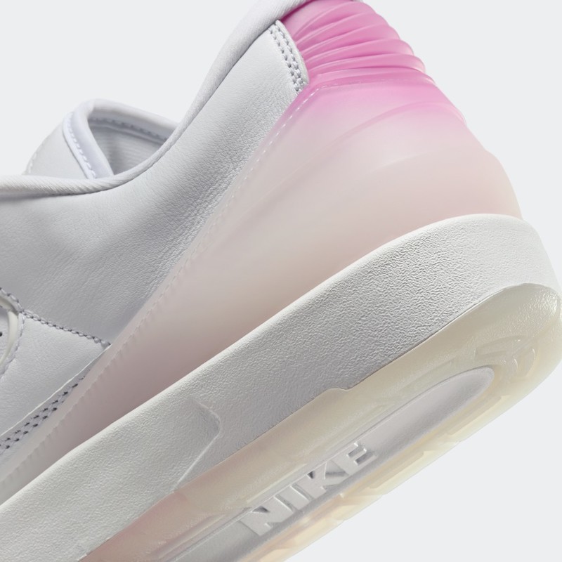 Air Jordan 2 Low "Cherry Blossom" | FQ3228-100