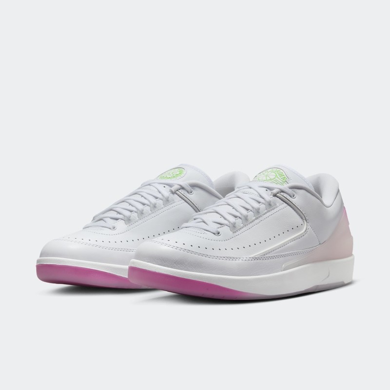 Air Jordan 2 Low "Cherry Blossom" | FQ3228-100