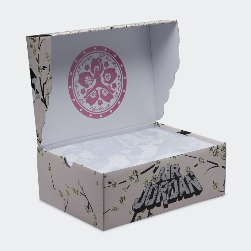 Air Jordan 2 Low "Cherry Blossom" | FQ3228-100