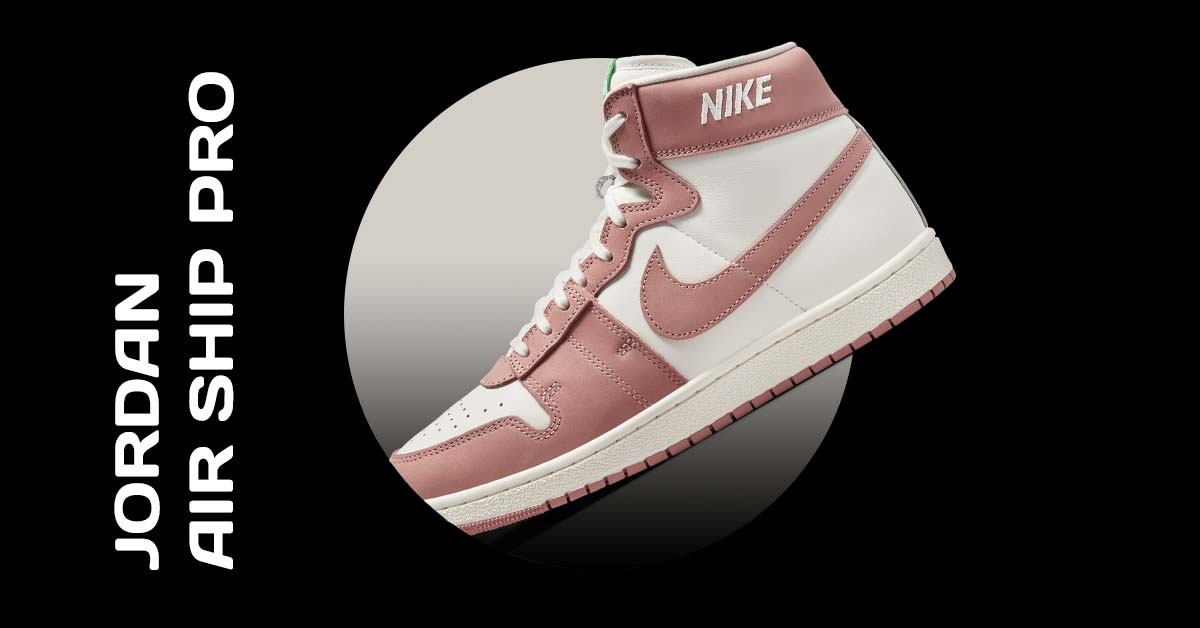 Air Jordan Air Ship Pro Air Jordan Air Ship Pro
