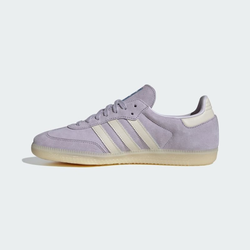 adidas Samba OG "Silver Dawn" | IG6176