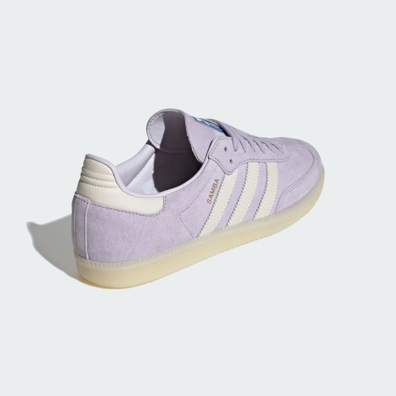 adidas Samba OG "Silver Dawn" | IG6176