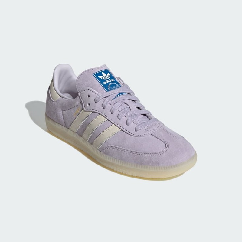 adidas Samba OG "Silver Dawn" | IG6176