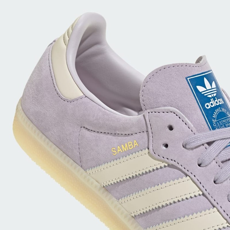 adidas Samba OG "Silver Dawn" | IG6176