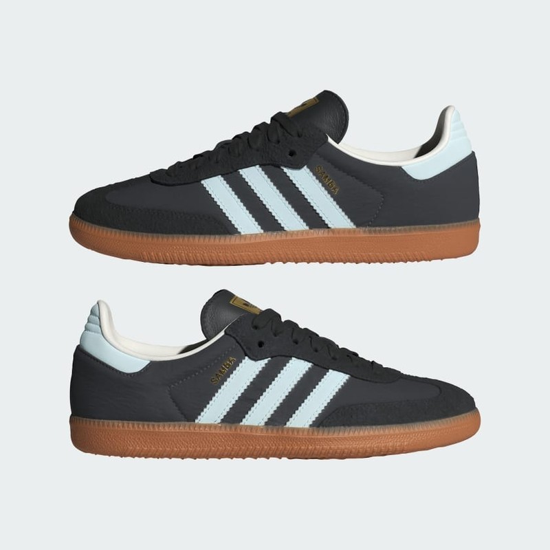 adidas Samba OG "Carbon" | ID0493