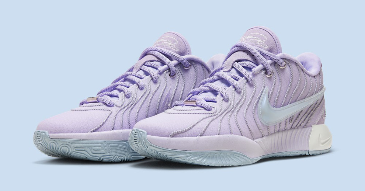 Offizielle Bilder des Nike LeBron 21 "Easter" Offizielle Bilder des Nike LeBron 21 "Easter"