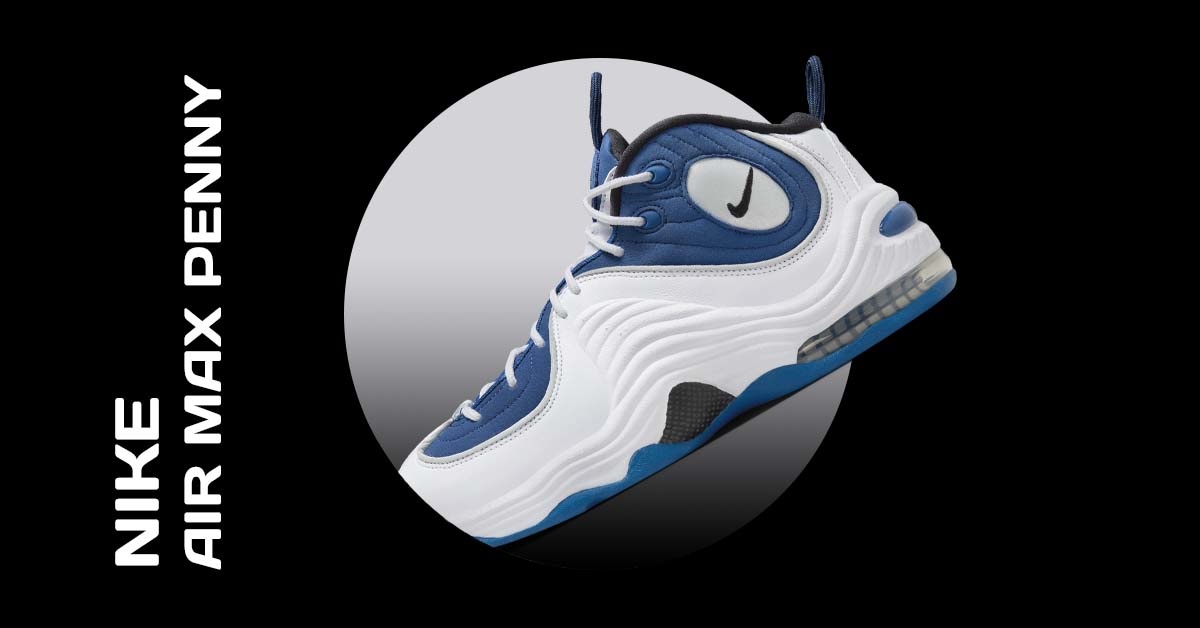 Nike Air Max Penny Nike Air Max Penny