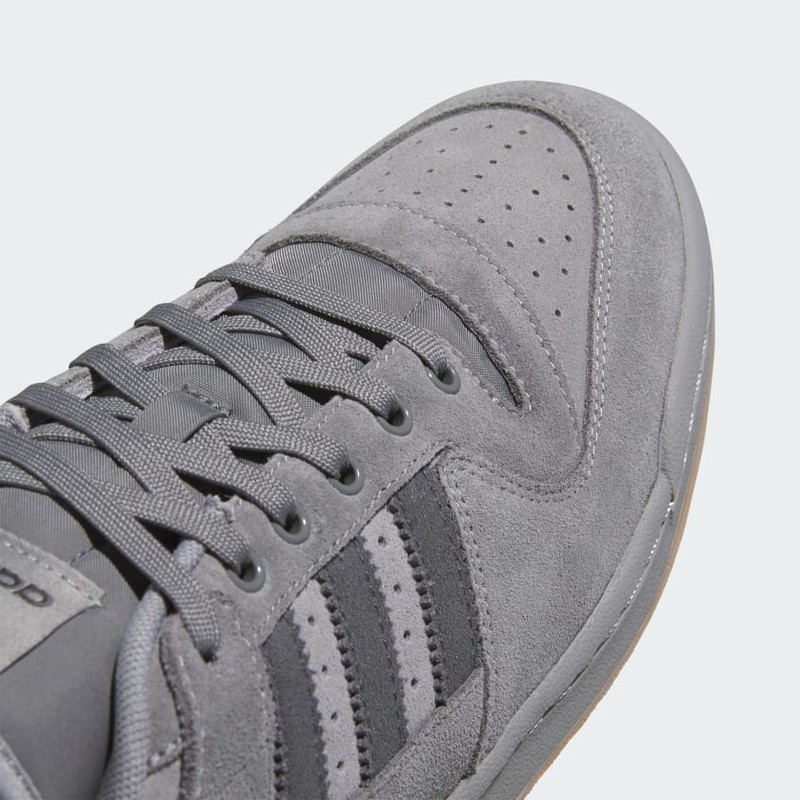 adidas Forum 84 Low ADV "Grey Four" | IG6252