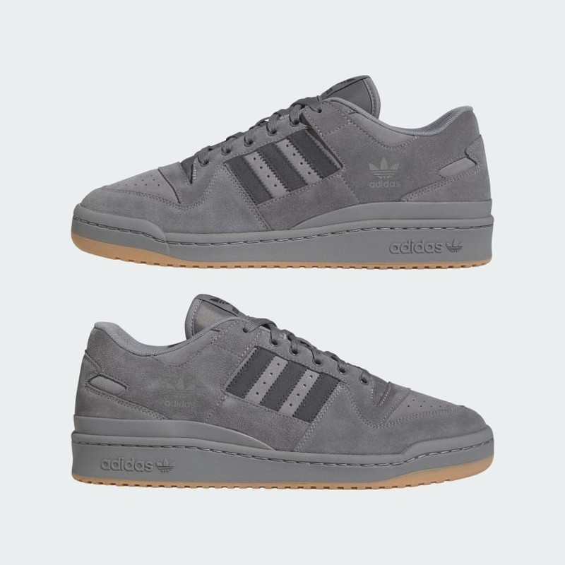 adidas Forum 84 Low ADV "Grey Four" | IG6252