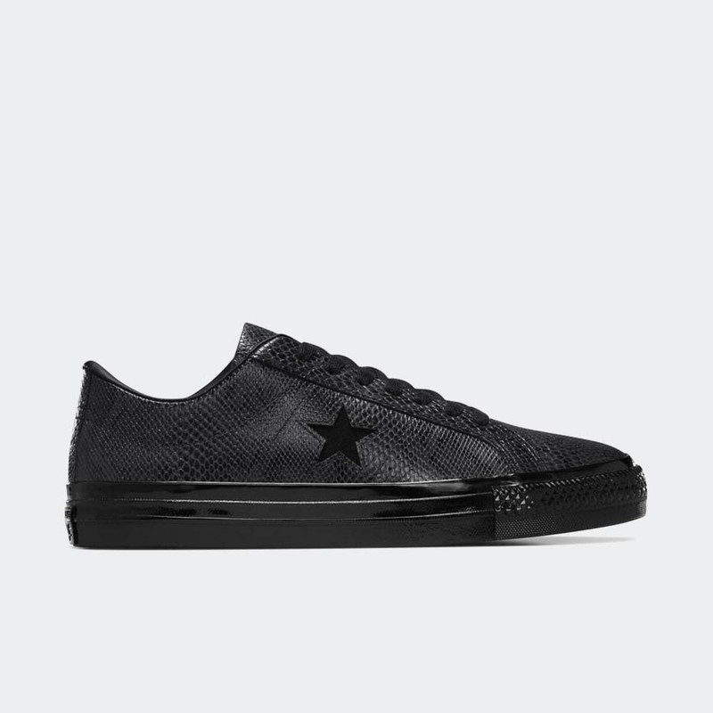 Jamie Platt x Converse One Star Pro "Black" | A07897C