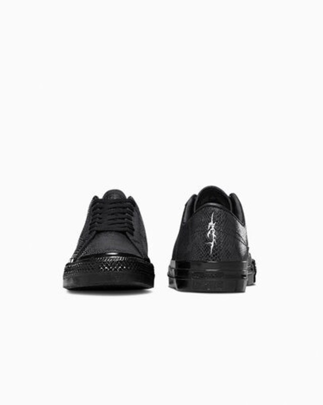 Jamie Platt x Converse One Star Pro "Black" | A07897C