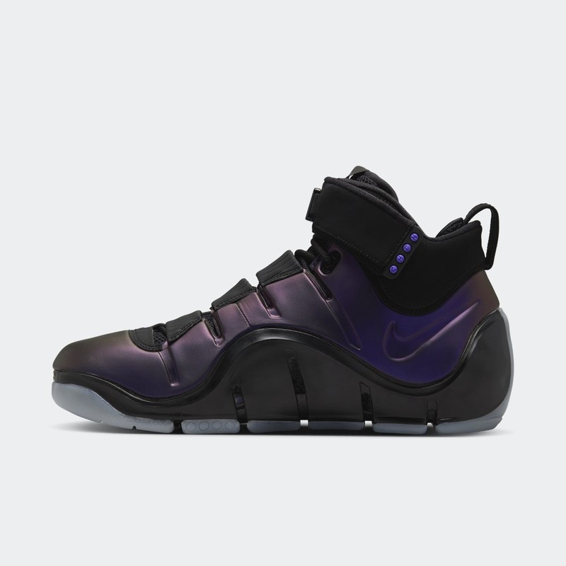 Nike LeBron 4 "Eggplant" | FN6251-001