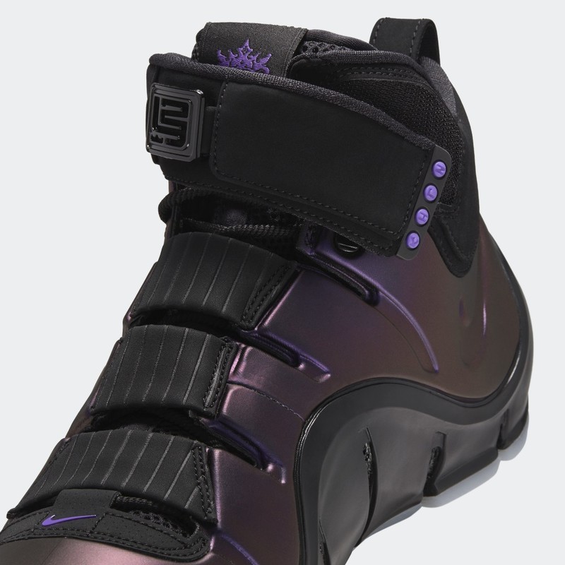 Nike LeBron 4 "Eggplant" | FN6251-001