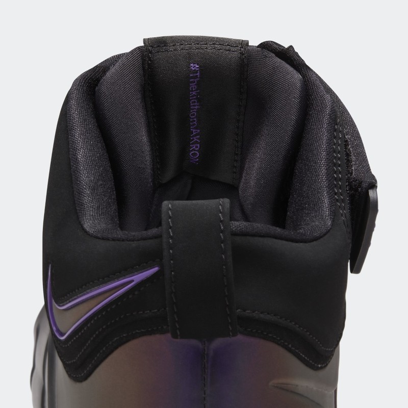 Nike LeBron 4 "Eggplant" | FN6251-001