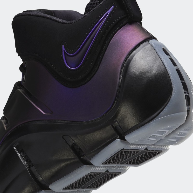 Nike LeBron 4 "Eggplant" | FN6251-001