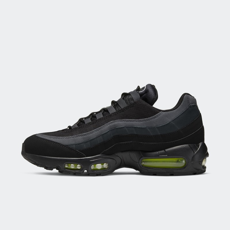 Nike Air Max 95 "Black Volt" | CV1635-002