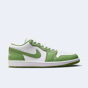 Air Jordan 1 Low "Chlorophyll" | HF4823-100