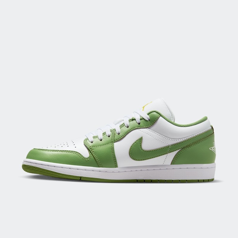 Air Jordan 1 Low "Chlorophyll" | HF4823-100