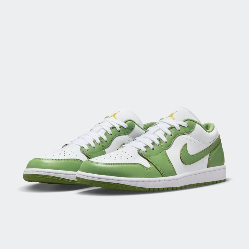Air Jordan 1 Low "Chlorophyll" | HF4823-100