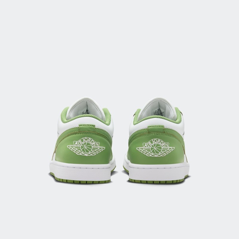 Air Jordan 1 Low "Chlorophyll" | HF4823-100