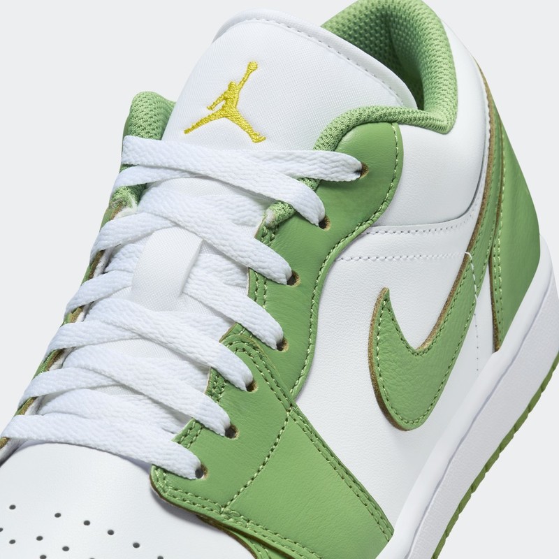 Air Jordan 1 Low "Chlorophyll" | HF4823-100
