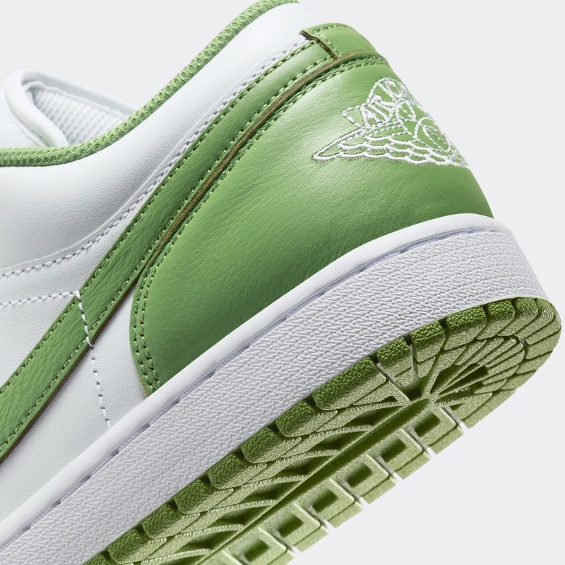 Air Jordan 1 Low "Chlorophyll" | HF4823-100