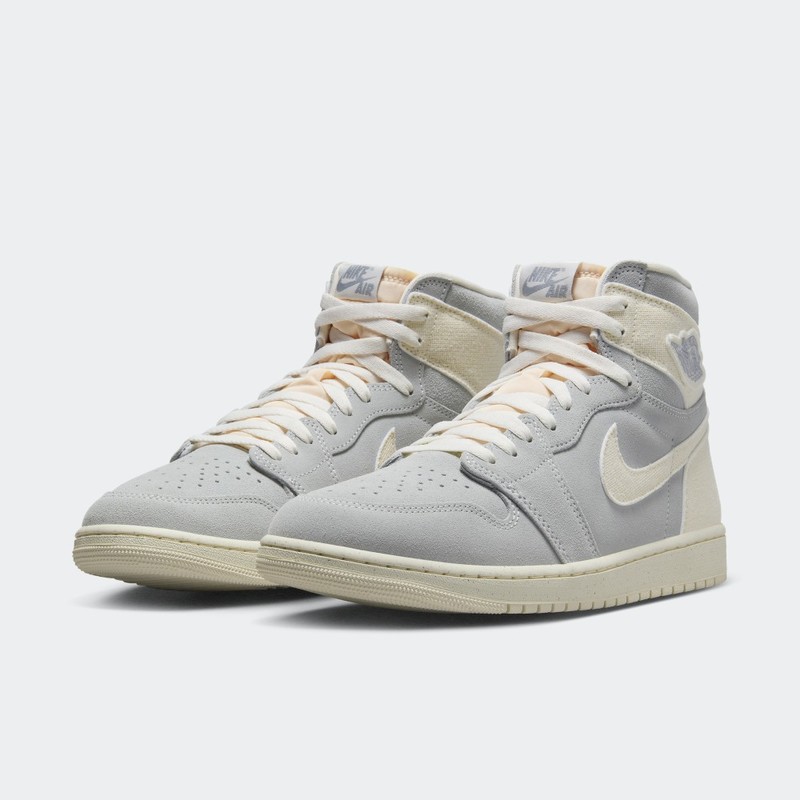 Air Jordan 1 High OG Craft "Ivory" | FD8636-011