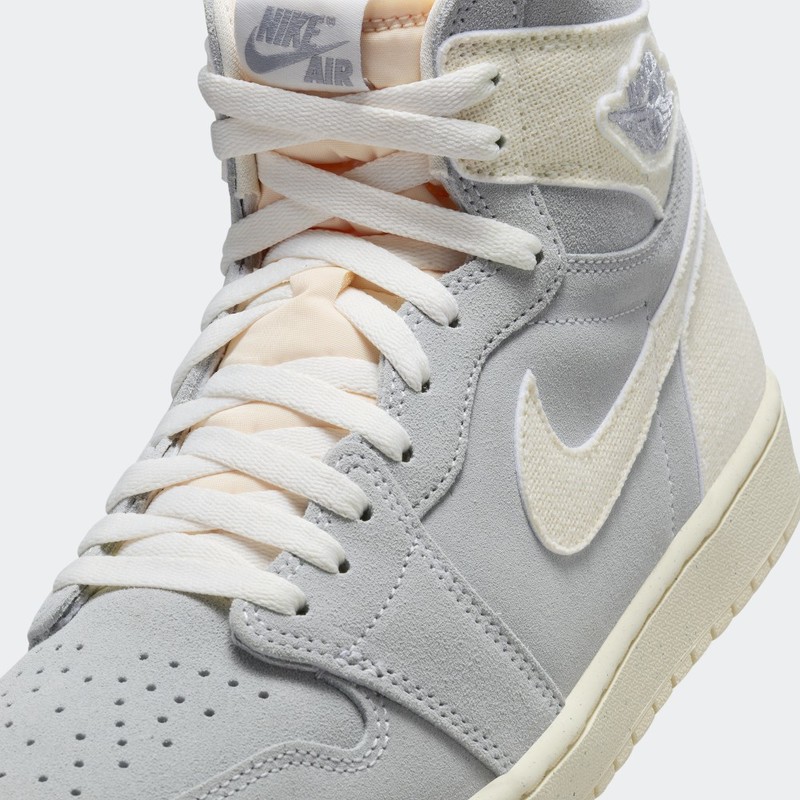 Air Jordan 1 High OG Craft "Ivory" | FD8636-011