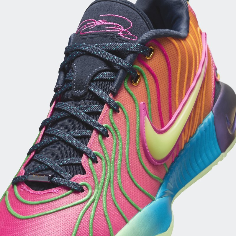 Nike LeBron 21 "Multicolor" | HF5353-400