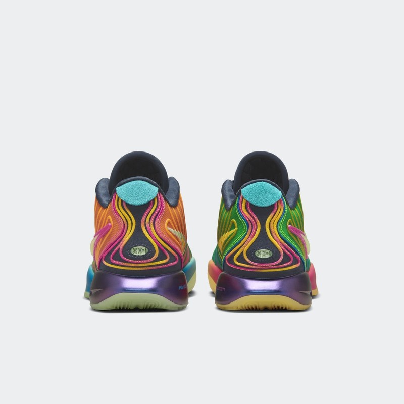 Nike LeBron 21 "Multicolor" | HF5353-400