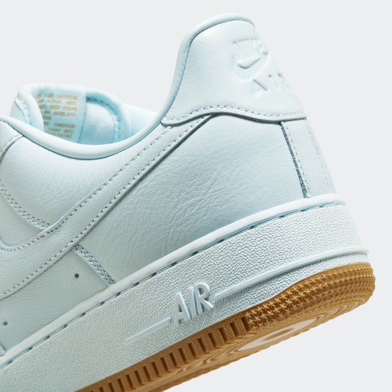 Nike Air Force 1 Low "Glacier Blue" | HF4933-400
