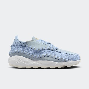 Nike Air Footscape Woven "Ice Blue Denim" | FV6103-400 Nike Air Footscape Woven "Ice Blue Denim" | FV6103-400