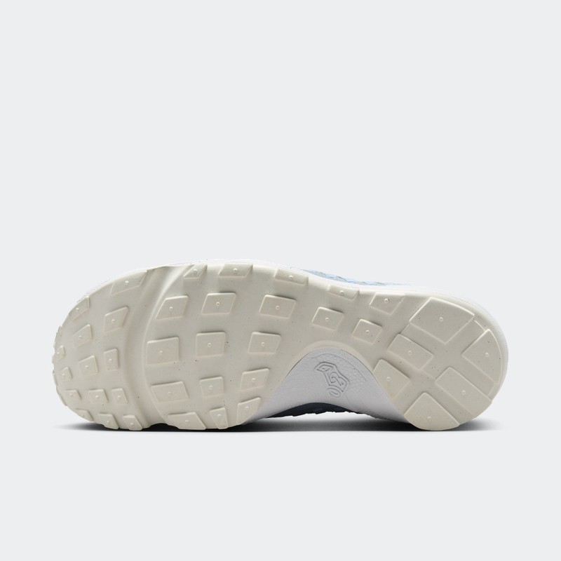 Nike Air Footscape Woven "Ice Blue Denim" | FV6103-400