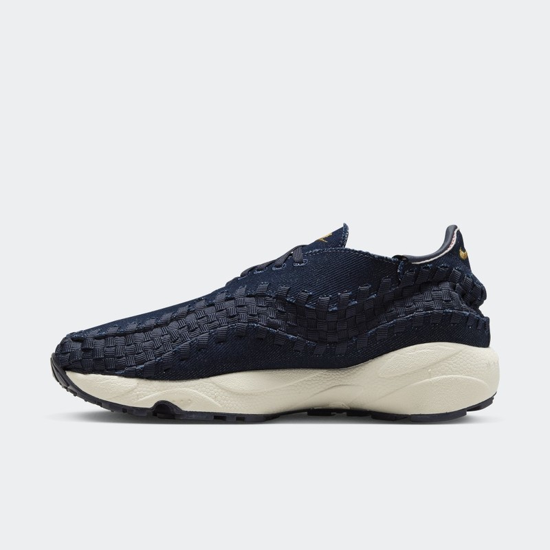 Nike Air Footscape Woven "Denim" | HF1759-400