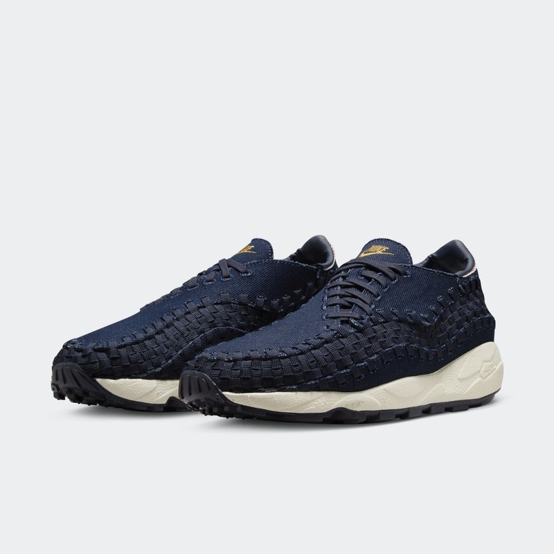Nike Air Footscape Woven "Denim" | HF1759-400