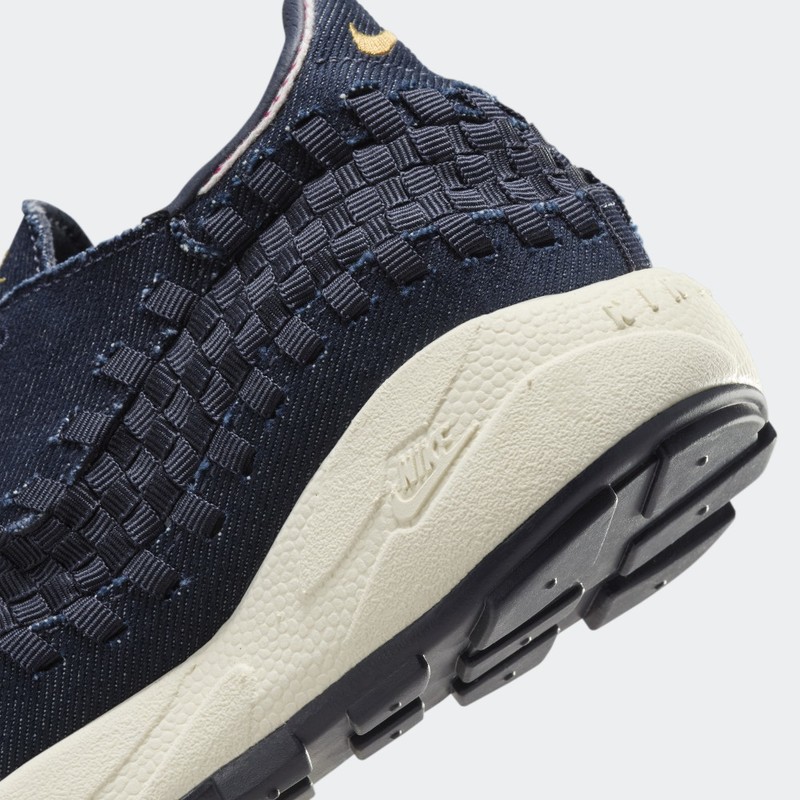 Nike Air Footscape Woven "Denim" | HF1759-400