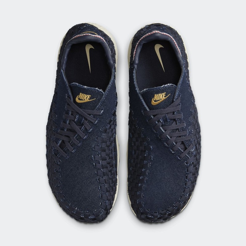 Nike Air Footscape Woven "Denim" | HF1759-400