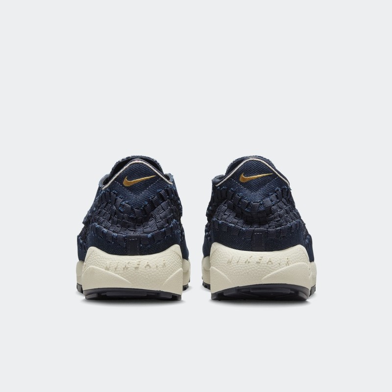 Nike Air Footscape Woven "Denim" | HF1759-400