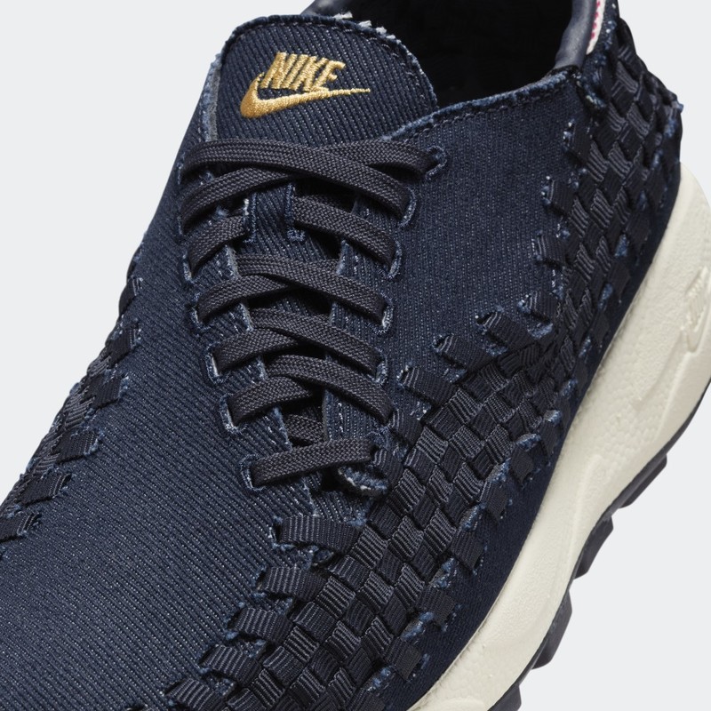 Nike Air Footscape Woven "Denim" | HF1759-400