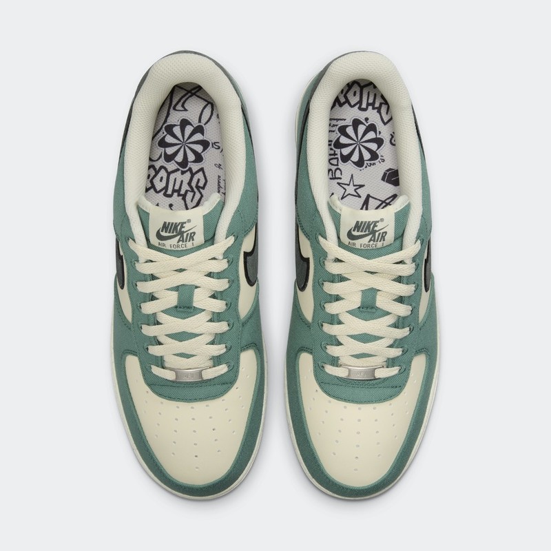 Nike Air Force 1 Low "Notebook Doodle" | FQ8713-100