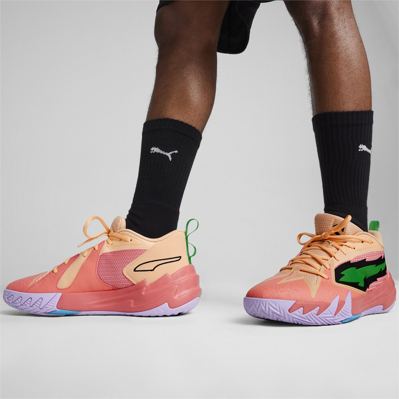 Puma Scoot Zeros "Georgia Peach" | 379908-07