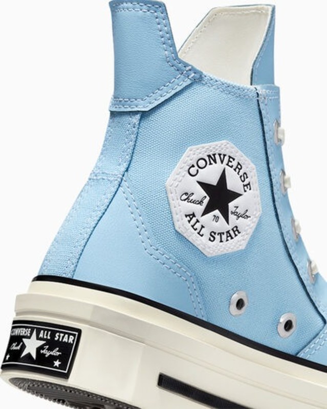 Converse Chuck 70 De Luxe Squared "True Sky" | A07566C