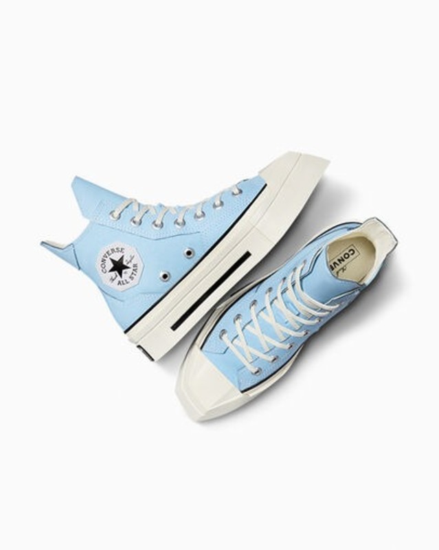 Converse Chuck 70 De Luxe Squared "True Sky" | A07566C