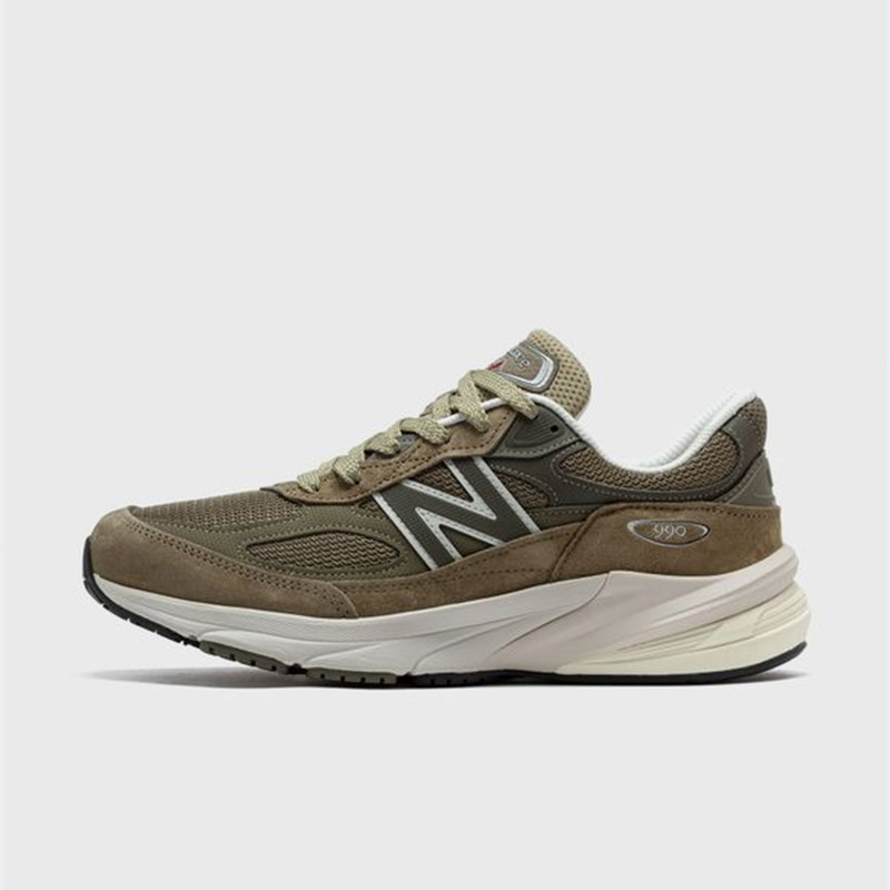 New Balance 990v6 "True Camo" | U990TB6