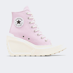Converse Chuck 70 De Luxe Wedge Platform "Stardust Lilac" | A07584C